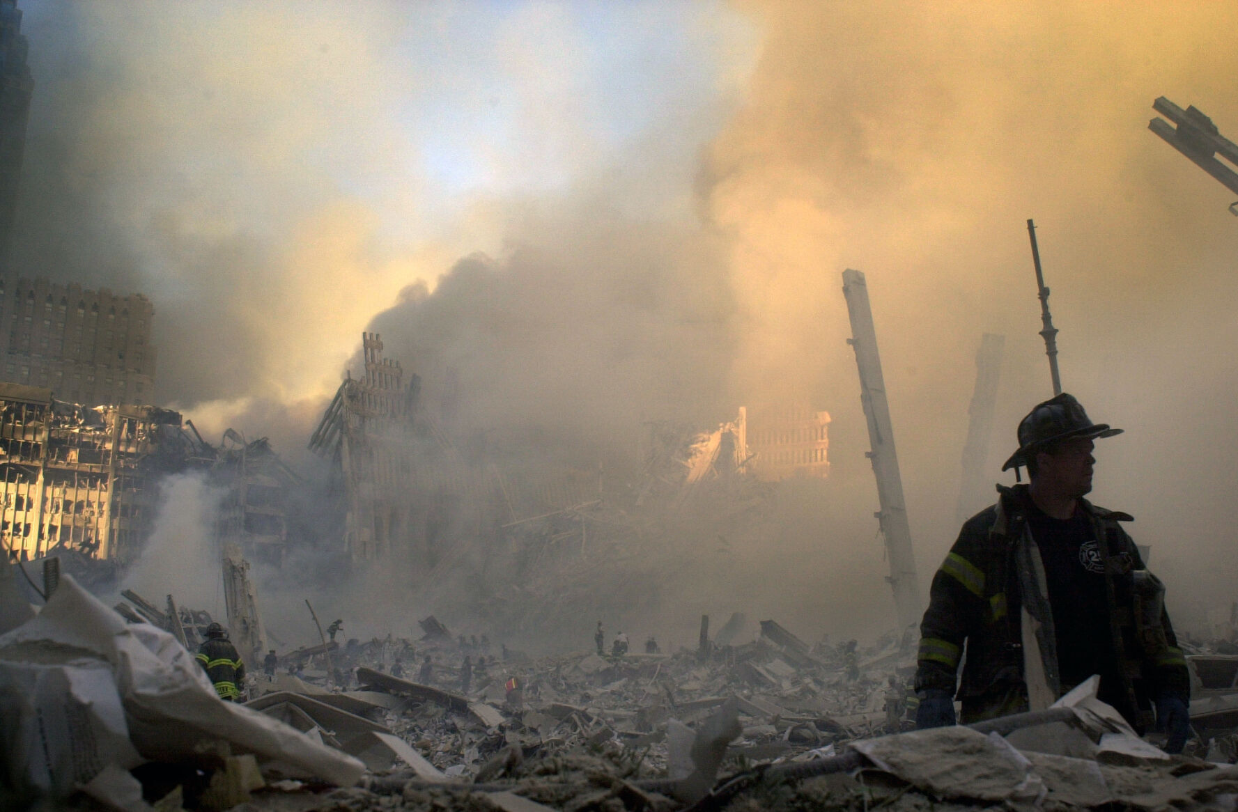 Sept 11 Photo Gallery
